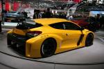 Renault Megane Trophy 2009 года